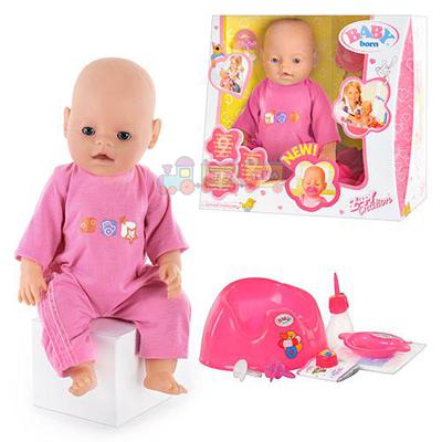 Кукла Пупс Baby Born (BB 8001-1)