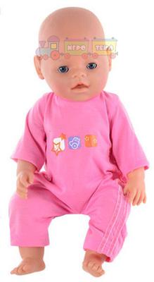 Кукла Пупс Baby Born (BB 8001-1)