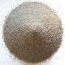 Кварцевый песок 0,4-0,8 мм, 25 кг