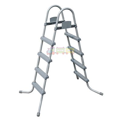 Bestway 58336, Лестница 122 см для бассейна