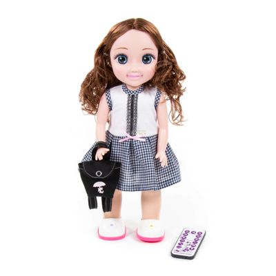 Кукла "Диана" (37 см) в школе (в коробке) Wader (Полесье) (79350)