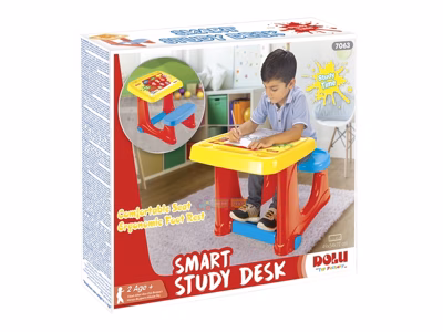 Маленькая парта для обучения DOLU TOY Умный учебный стол (7063)