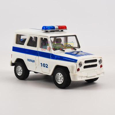 Машина Автопром Полиция (7659-4)