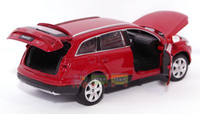 Машина металлическая Автопром (68249A) Audi Q7