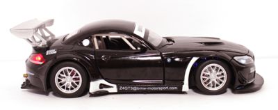 Машина металлическая Автопром (68251A) BMW Z4 GT3