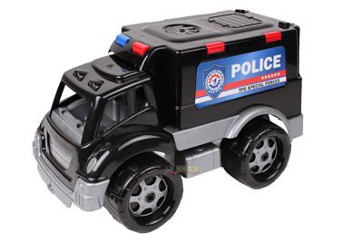 Машина ТехноК Полиция Фургон (4586)