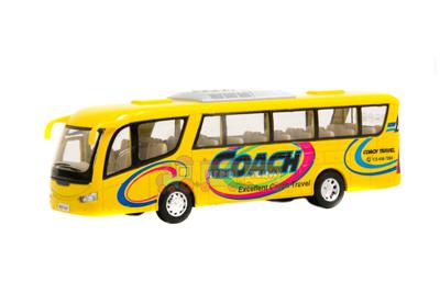 Машинка Автобус (KS7101W)