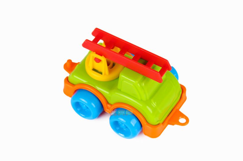 Машинка игрушечная Технок Пожарная мини (5231)