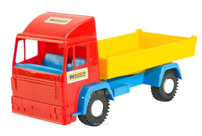 Игрушечный грузовик Tigres Mini Truck (39209)