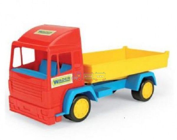 Игрушечный грузовик Tigres Mini Truck (39209)