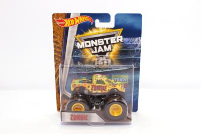 Машинка Hot wheels Monster Jam Зомби (bhp37 dwn19-ja30)