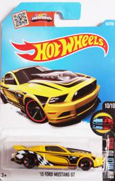 Машинка Hot Wheels 13 Ford Mustang GT (65/250)