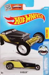 Машинка Hot Wheels Hi Roller (118/250)