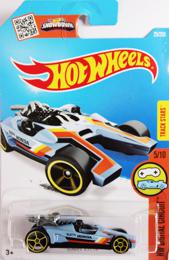 Машинка Hot Wheels Honda Racer (25/250)