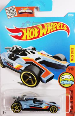 Машинка Hot Wheels Honda Racer (25/250)