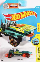 Машинка Hot Wheels Loopster (174/250)