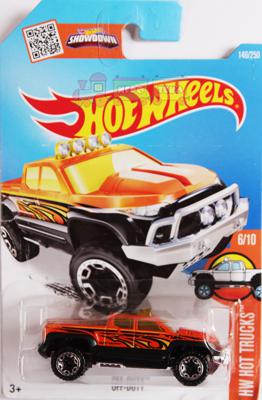 Машинка Hot Wheels Off-duty (146/250)