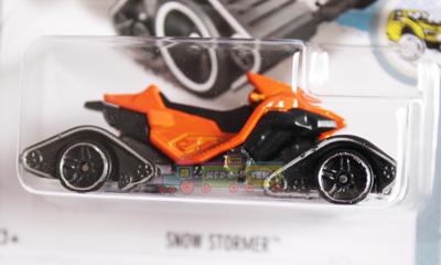 Машинка Hot Wheels Snow Stormer (160/250)