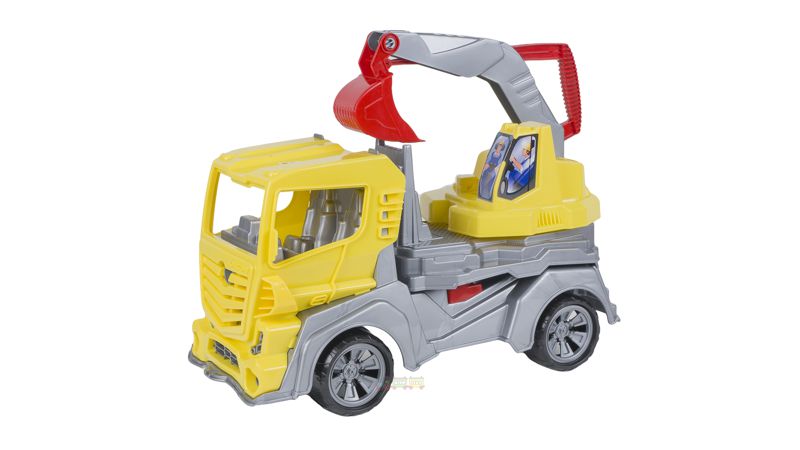 Машинка игрушечная Экскаватор ФС1 Орион (155)