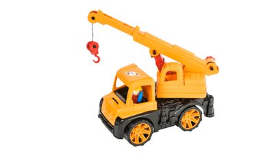 Машинка игрушечная Автокран М4 Орион (256)