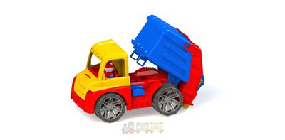 Машинка игрушечная Мусоровоз М4 Орион (300)
