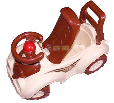 Машинка-каталка Технок Автомобиль для прогулок Бурундук (2315)