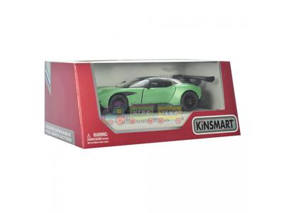 Машинка металлическая Kinsmart Aston Martin Vulcan (KT5407WF)