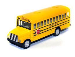 Машинка Kinsmart (KS5107W) школьный автобус