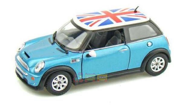 kinsmart mini cooper