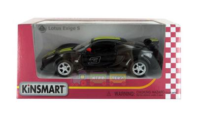 Машинка Kinsmart (KT5361FW) LOTUS EXIGE S (2012)