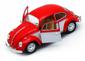 Машинка металлическая Kinsmart VW Classical Beetle (KT5373W)