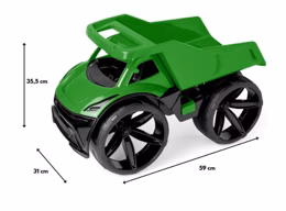 Maximus самоскид зеленый 64010