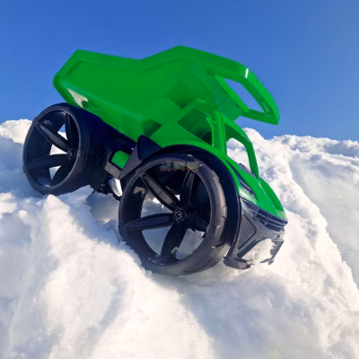 Maximus самоскид зеленый 64010