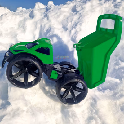 Maximus самоскид зеленый 64010