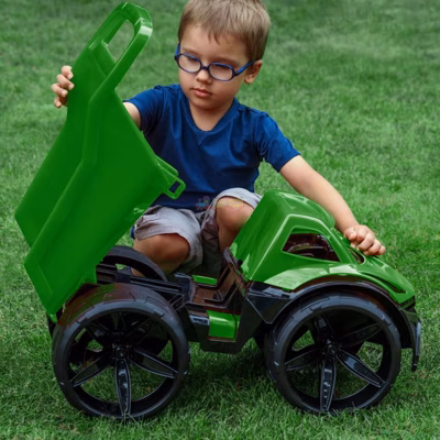 Maximus самоскид зеленый 64010