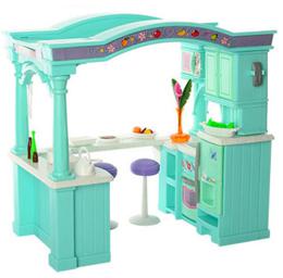Мебель для куклы Кухня (2826)