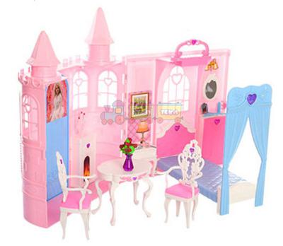 Мебель для куклы Спальня (26086)
