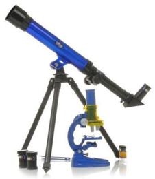 Микроскоп и телескоп CQ 031