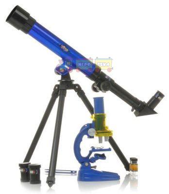 Микроскоп и телескоп CQ 031