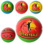 Мяч баскетбольный (VA-0002), 4 вида