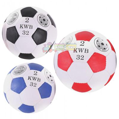 М'яч футбольний OFFICIAL (2502-20) розмір 2