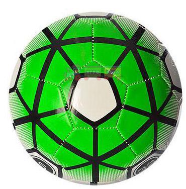 Мяч футбольный EN 3244, 3 вида