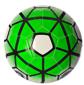 Мяч футбольный EN 3244, 3 вида