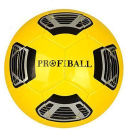 Мяч футбольный EV-3218, 3 вида