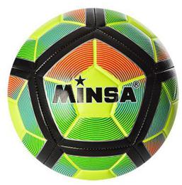 Мяч футбольный MS 0940, 4 вида