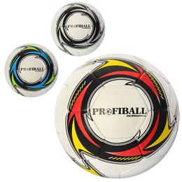 Мяч футбольный PROFIBALL 2500-12ABC