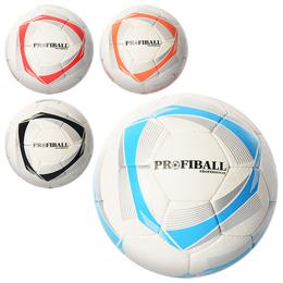 Мяч футбольный PROFIBALL (2501-2ABCD)