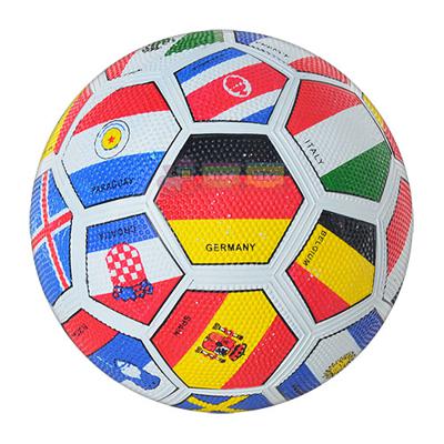 Мяч футбольный VA 0004 FLAG 