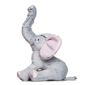 Мягкая игрушка Tigres Слоненок серый (30см) (СЛ-0016)