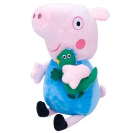 Мягкая игрушка Свинка Джордж 30х17х15 см (24993-2) 
